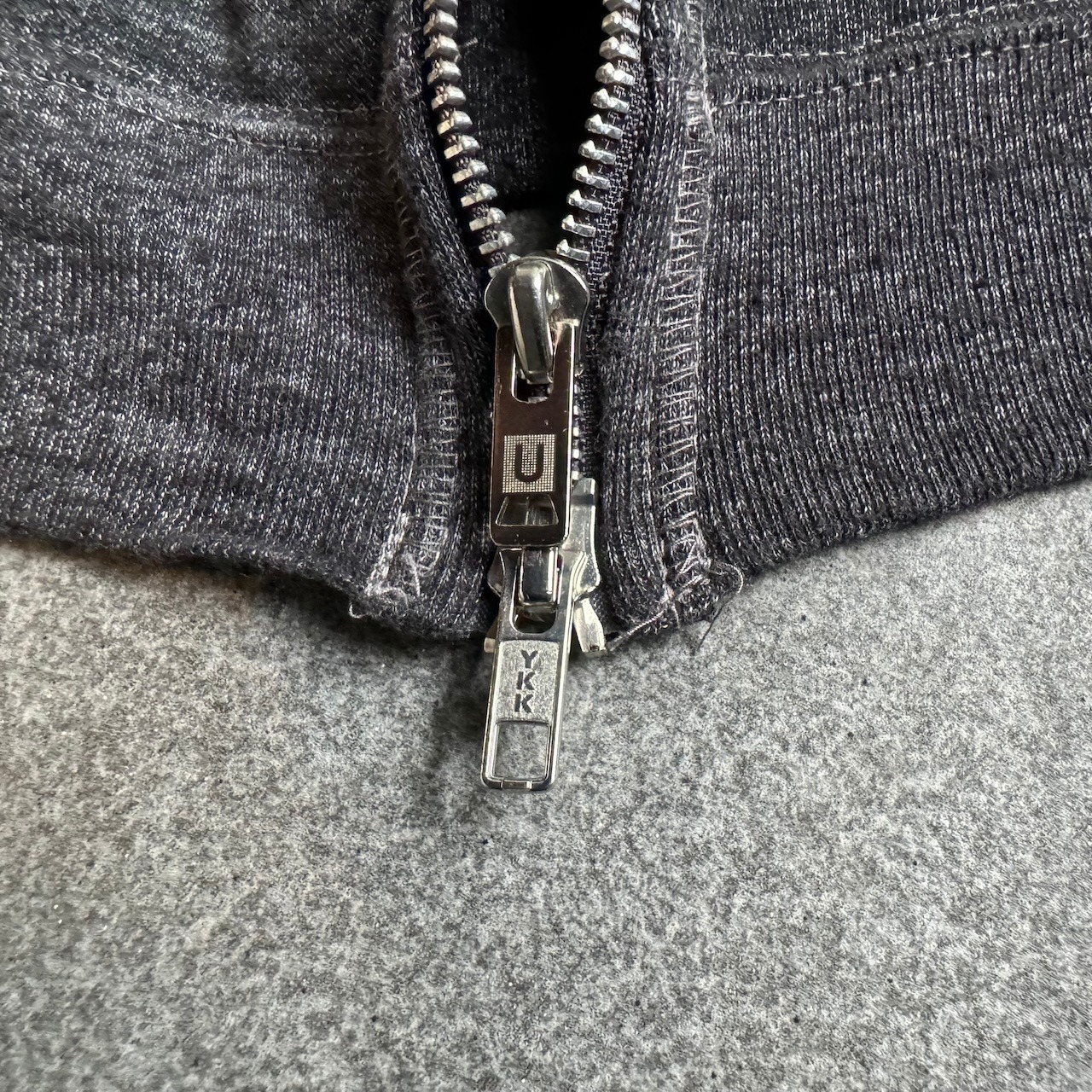 【UNDERCOVERISM】Zip Hoodie