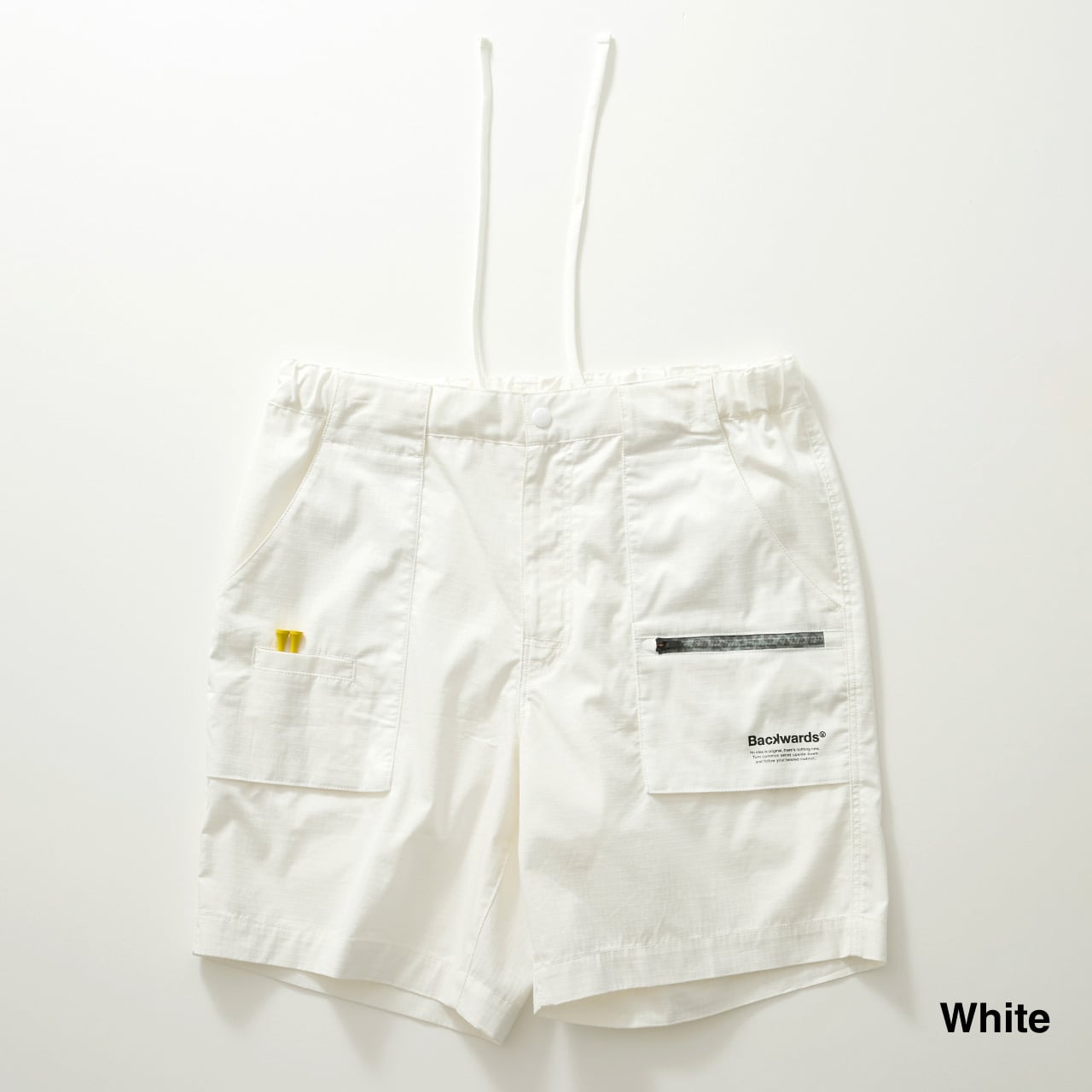 Restock】RS Utility Bush Shorts_611-70008 | Backwards | ゴルフ