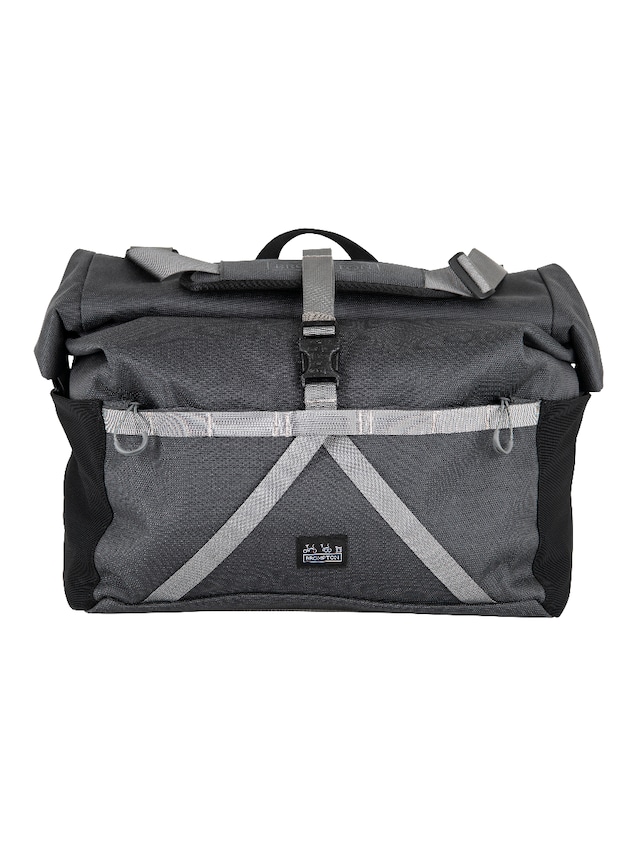 Roll Top Bag 28L Dark Grey