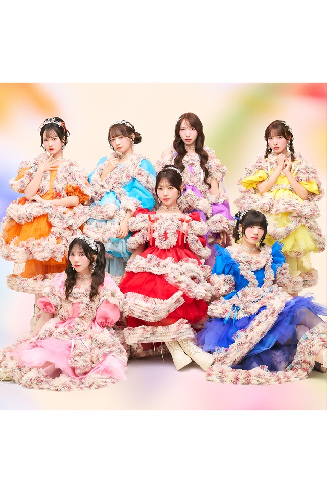 【PREMIUM版】SWEET STEADY 2nd ANNIVERSARY LIVE写真集 グループ表紙ver.