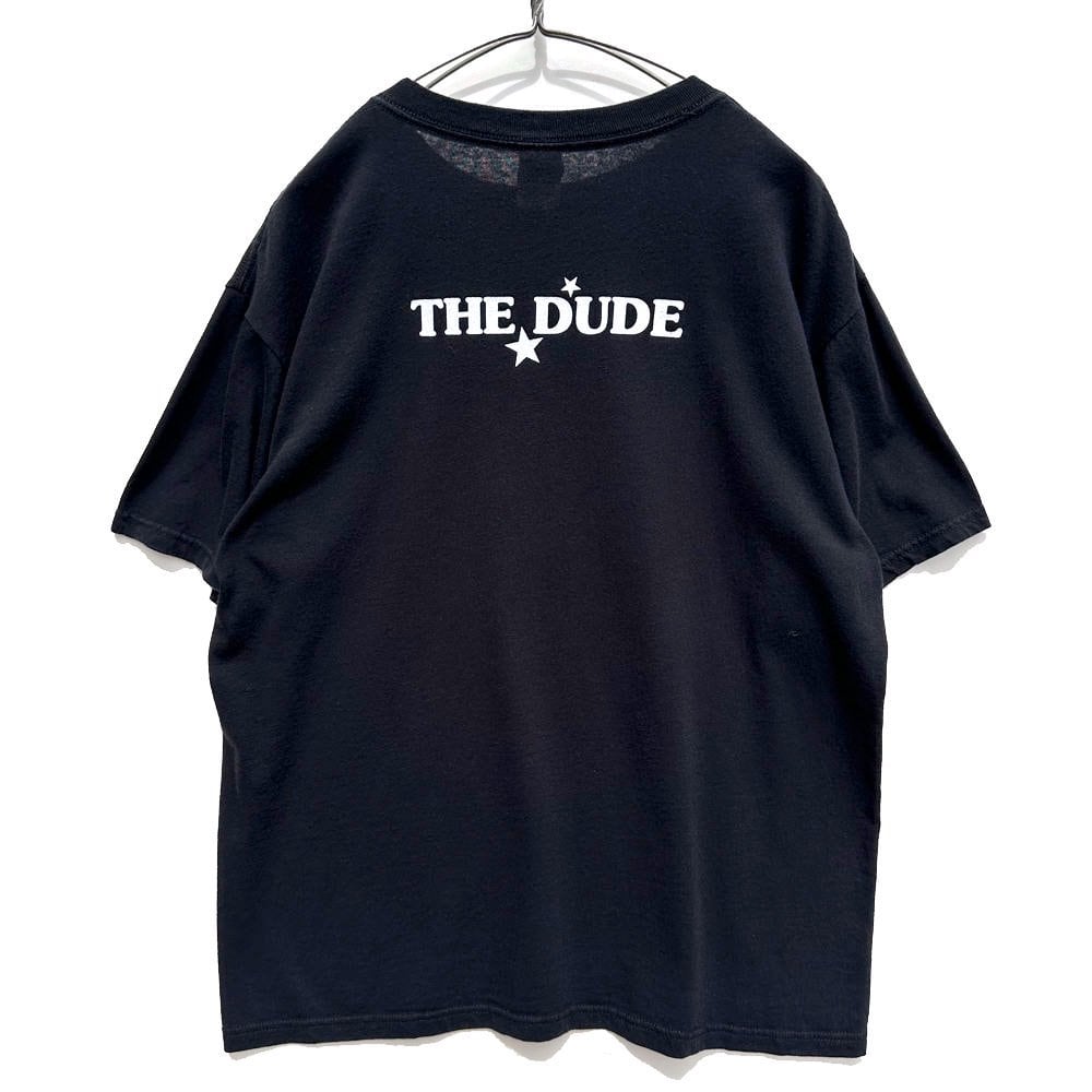 The Big Lebowski] Vintage Big Lebowski Official Promotional T