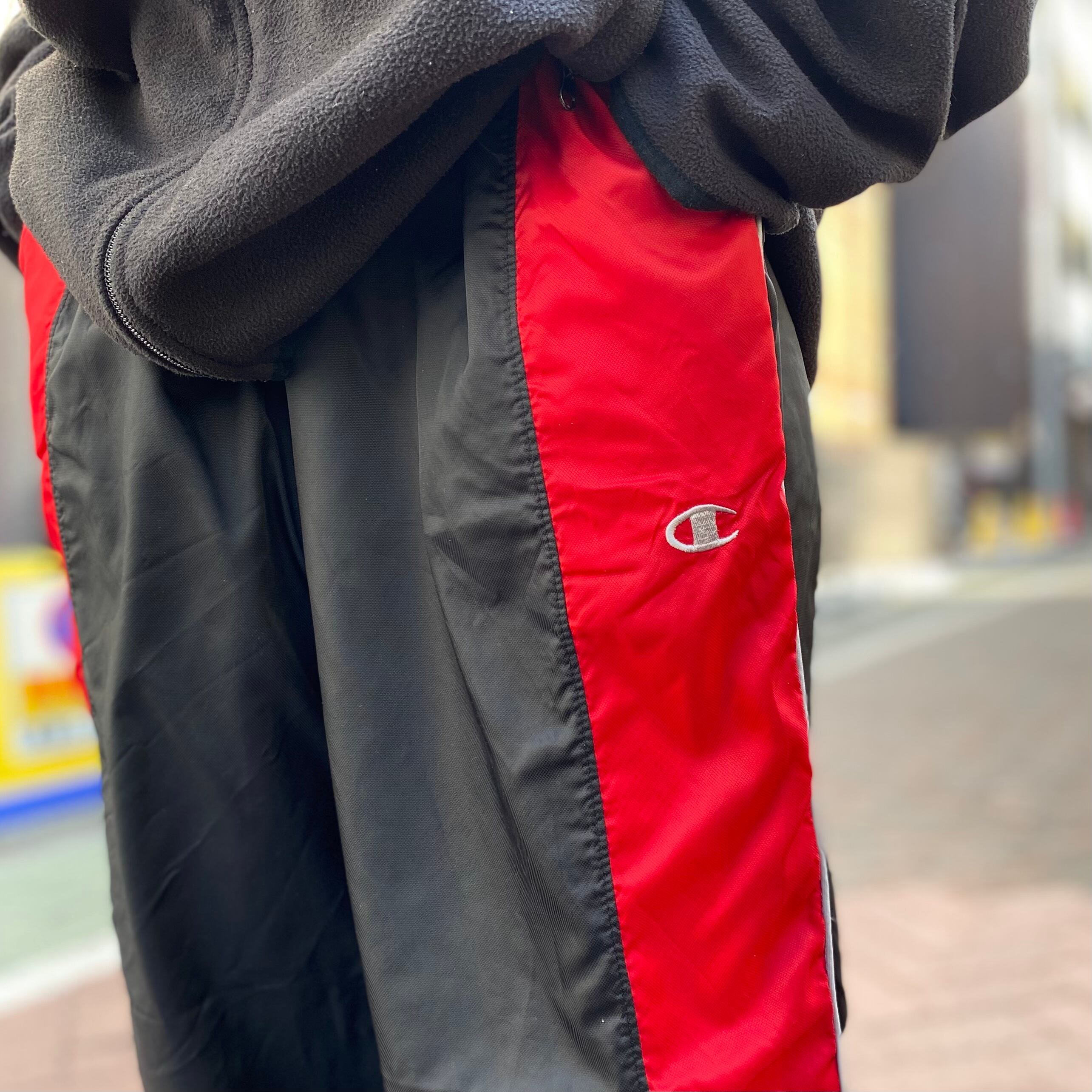 champion　チャンピオン　トラックパンツ　XL