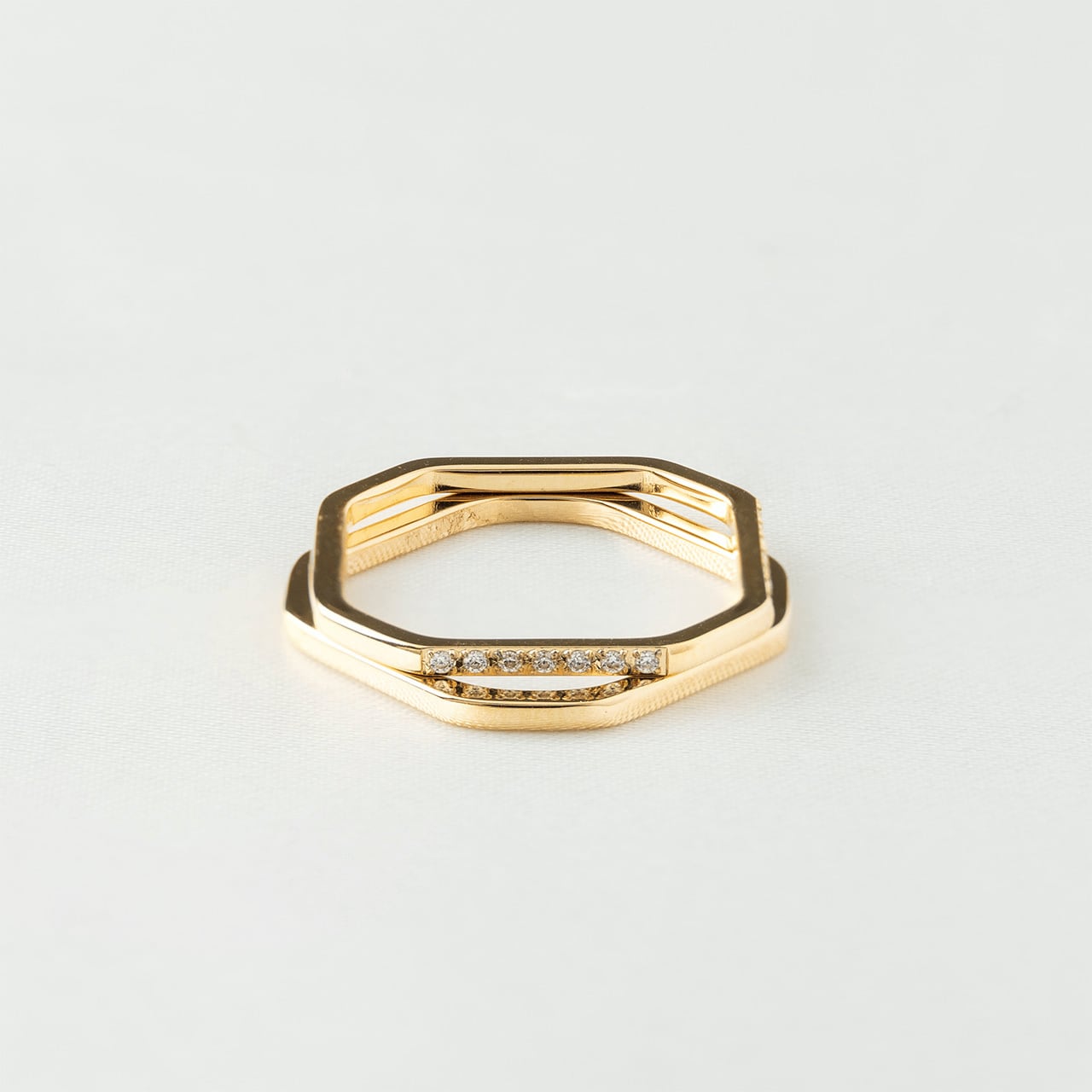 Square Ring【スクエア リング】