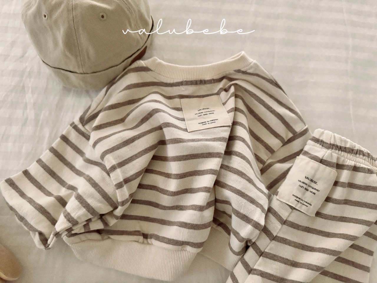 Valubebe 26/AP (Baby) Wangseobang Beanie Cap