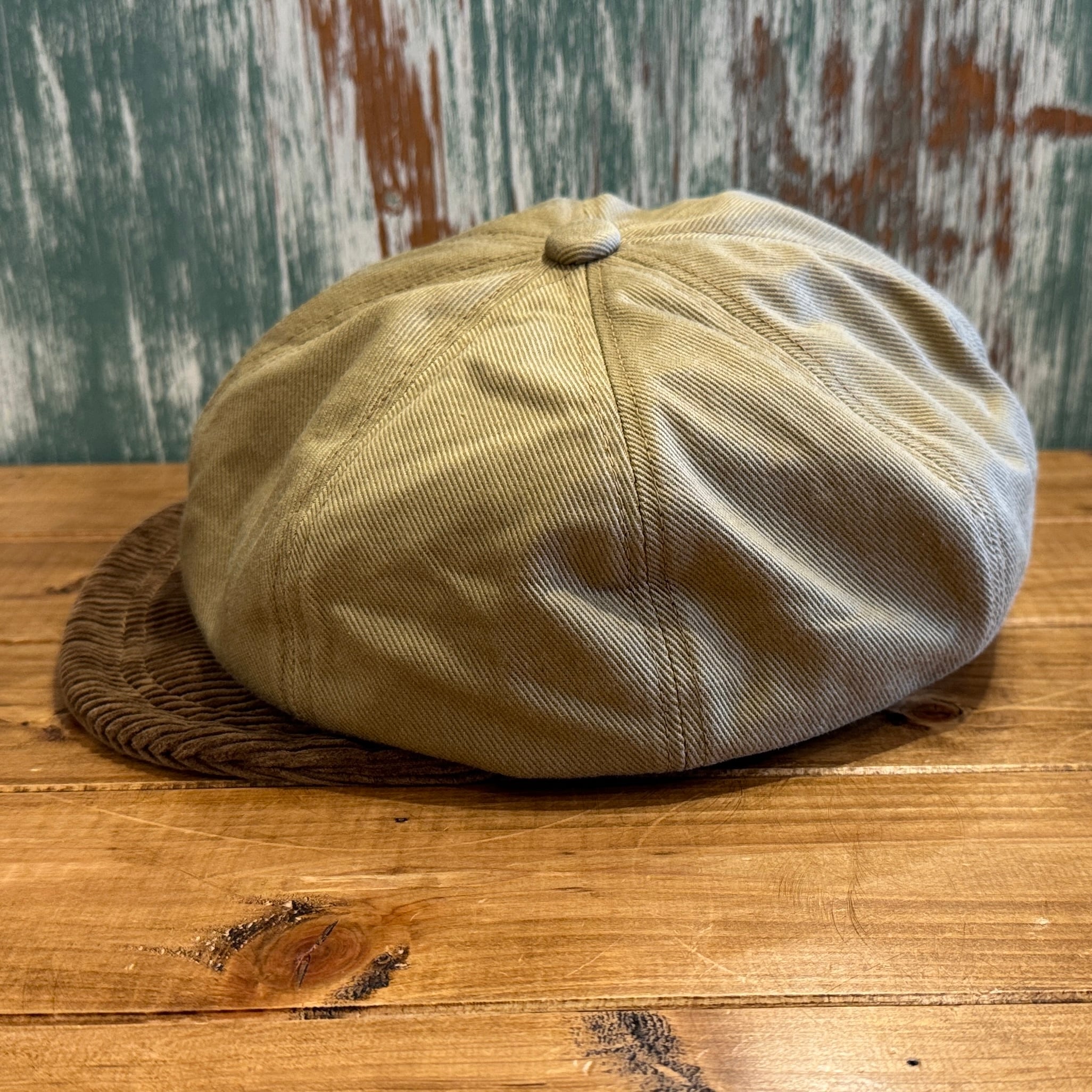 試着のみ　フリーホイーラーズ　JAM BUSTER ベージュ F フリーホイーラーズ（FREEWHEELERS） FREEWHEELERS / フリーホイーラー