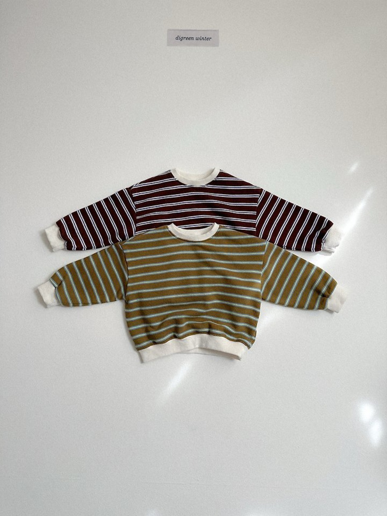 〖取寄〗韓国子供服 / 26winter / Digreen / スピアトレーナー / キッズ / 冬服 *S~2XL*