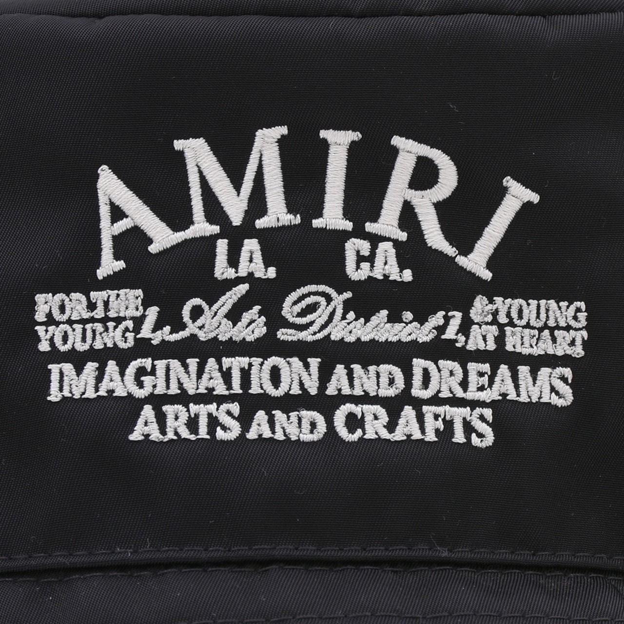 【AMIRI】AMIRI ARTS DISTRICT BUCKET HAT - 5