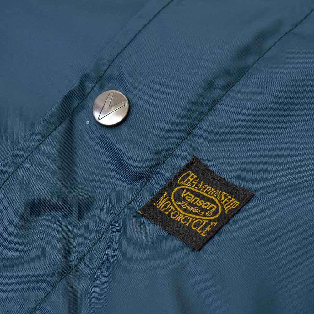 VSE26106S コーチジャケット | vansonleathers