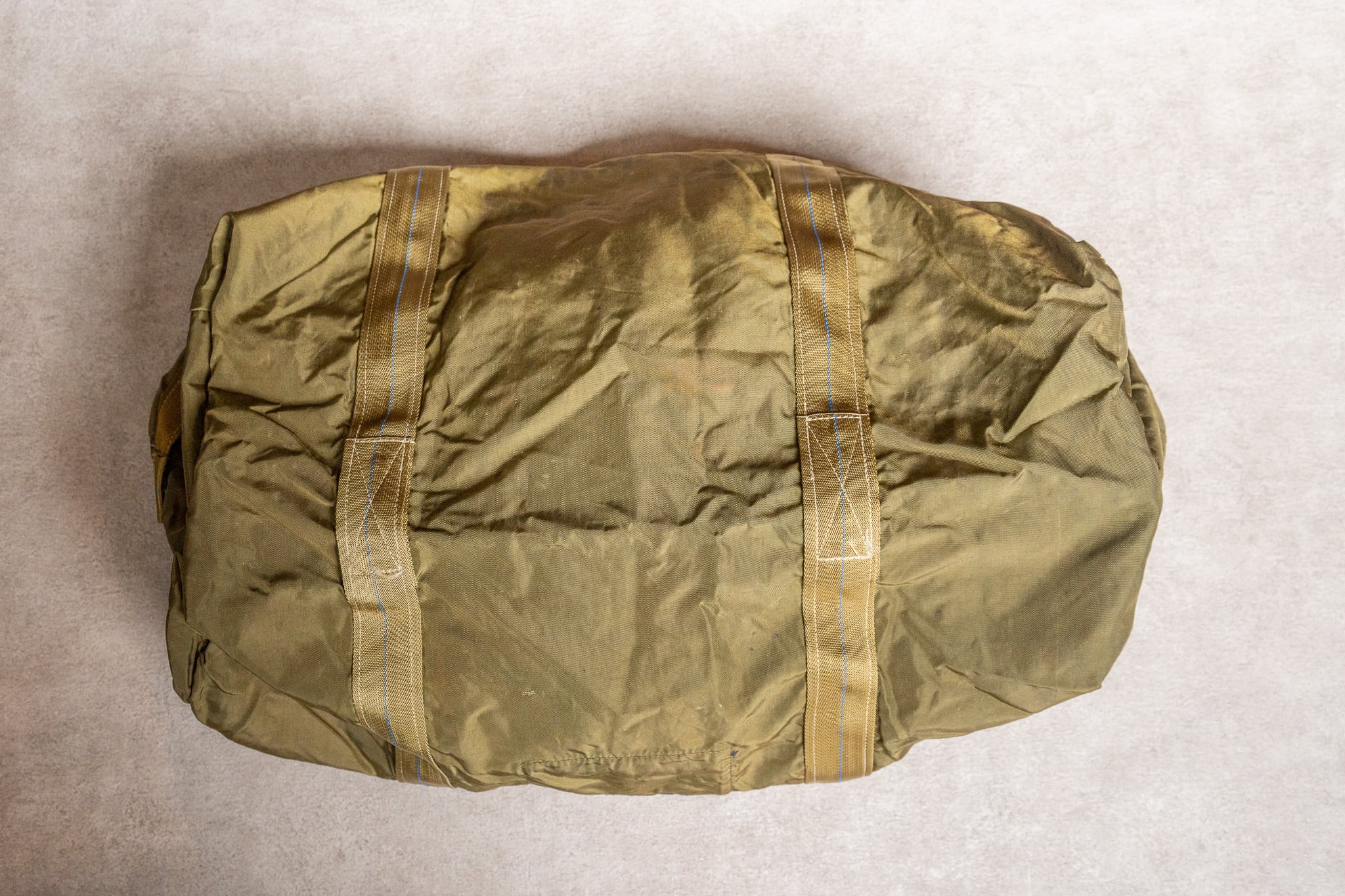 French Air Force 80-90s Paratrooper Bag 65L フランス空軍