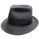 Vintage Stetson [The Sovereign STETSON] Fedora Hat [1960s-] Twenty Quality