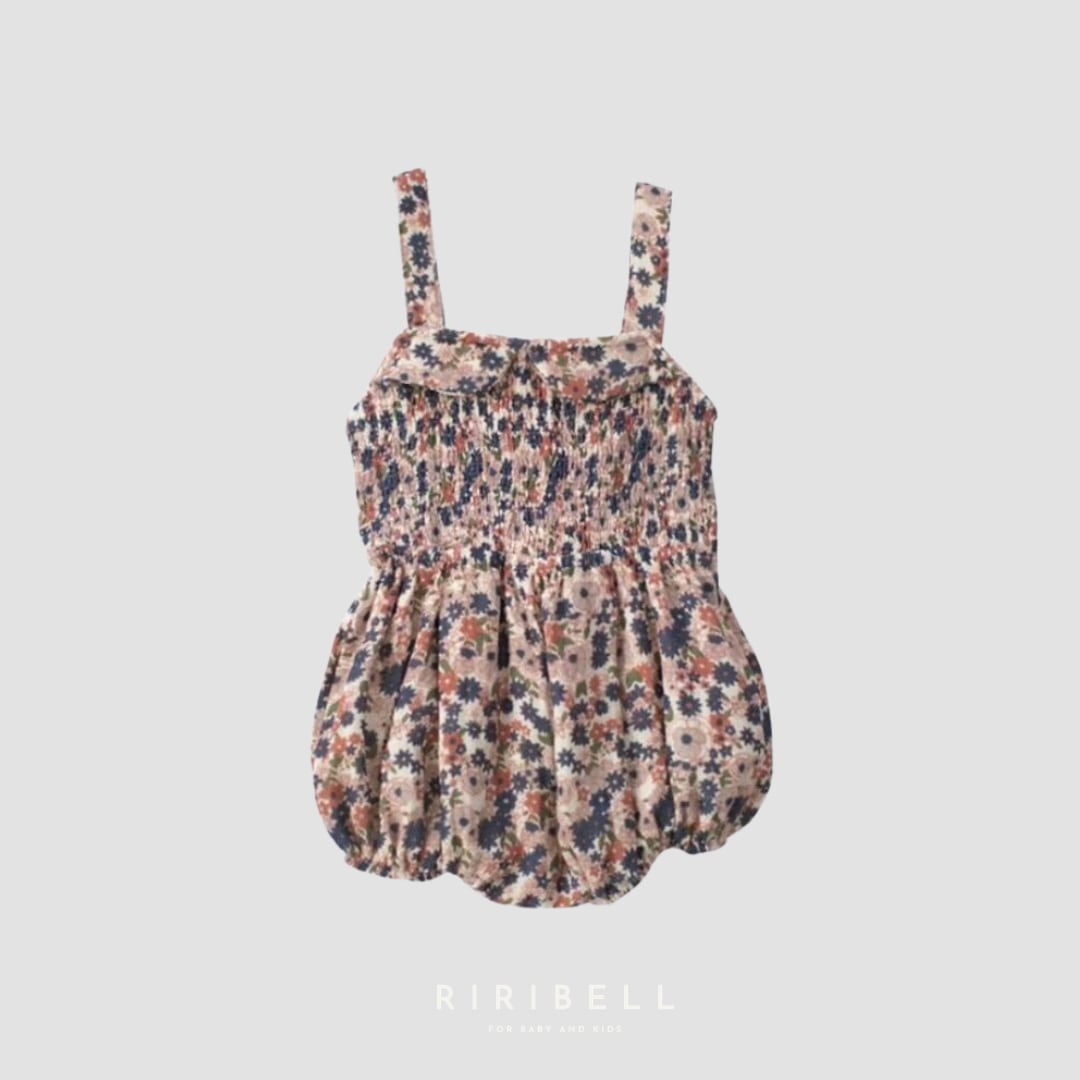 【son and daughter】Alaya Romper