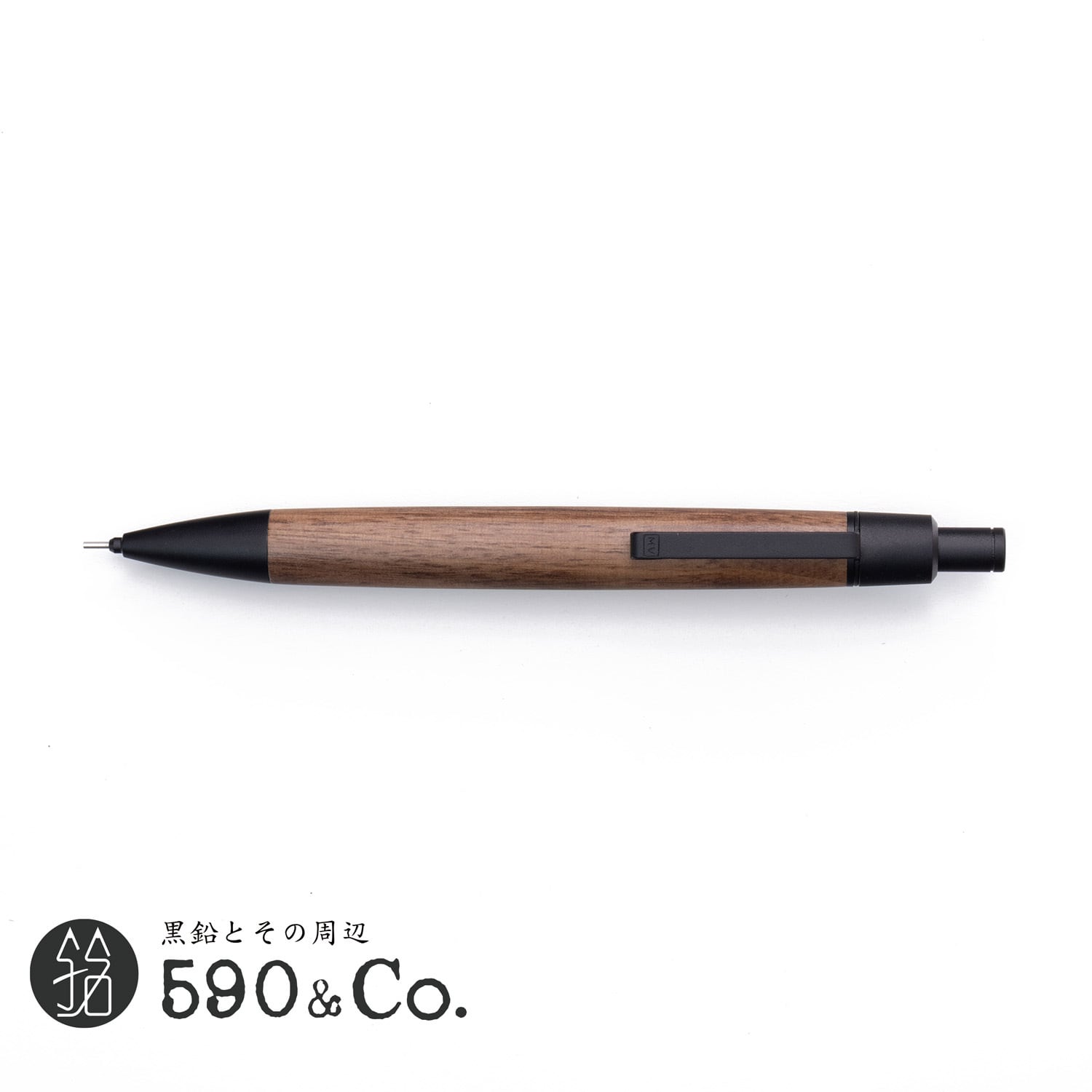 Schicksal/シックザール】革軸ペン シャーペン 0.5mm (プエブロ