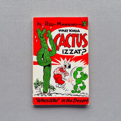 What Kinda Cactus Izzat?