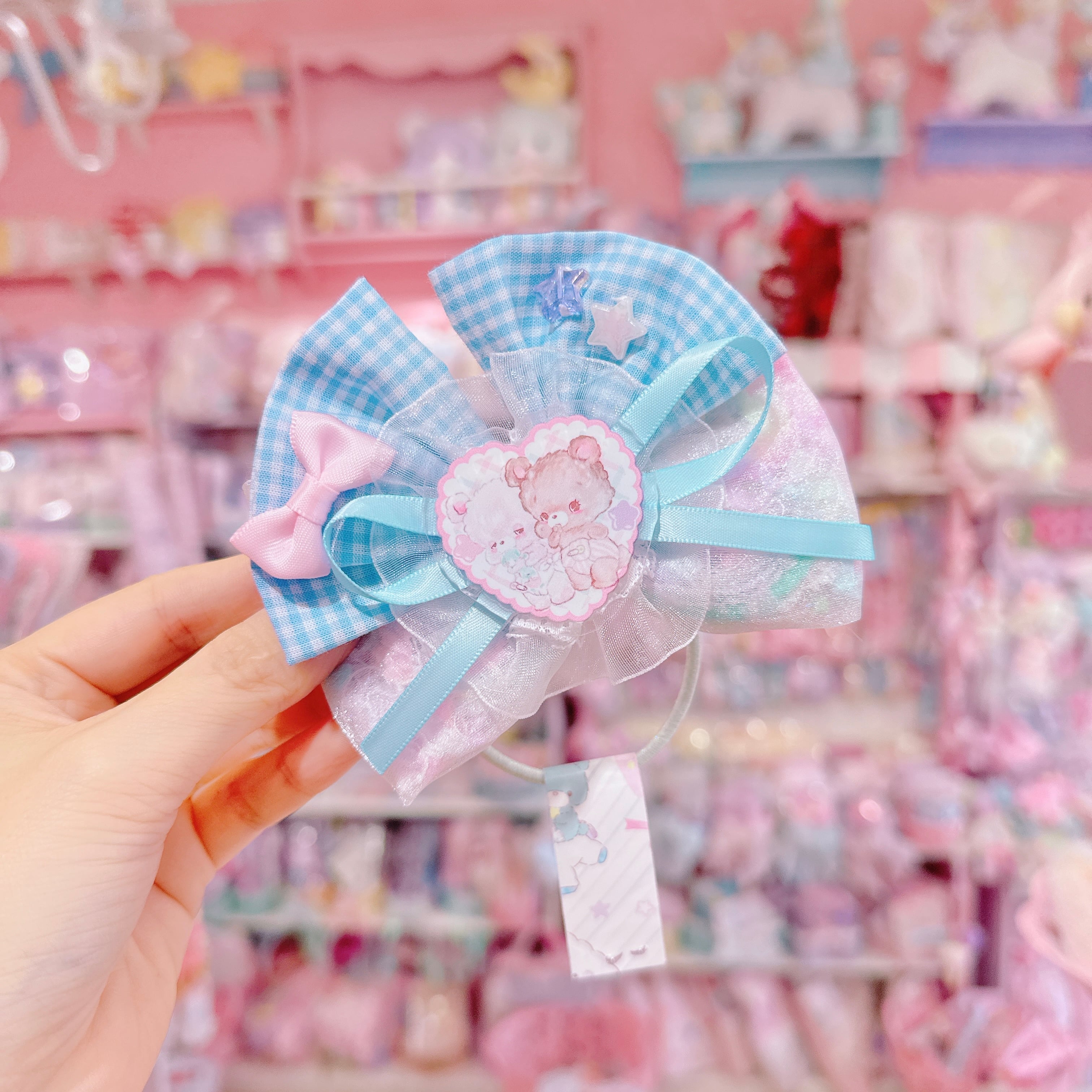 【C7】39-11ヘアゴム