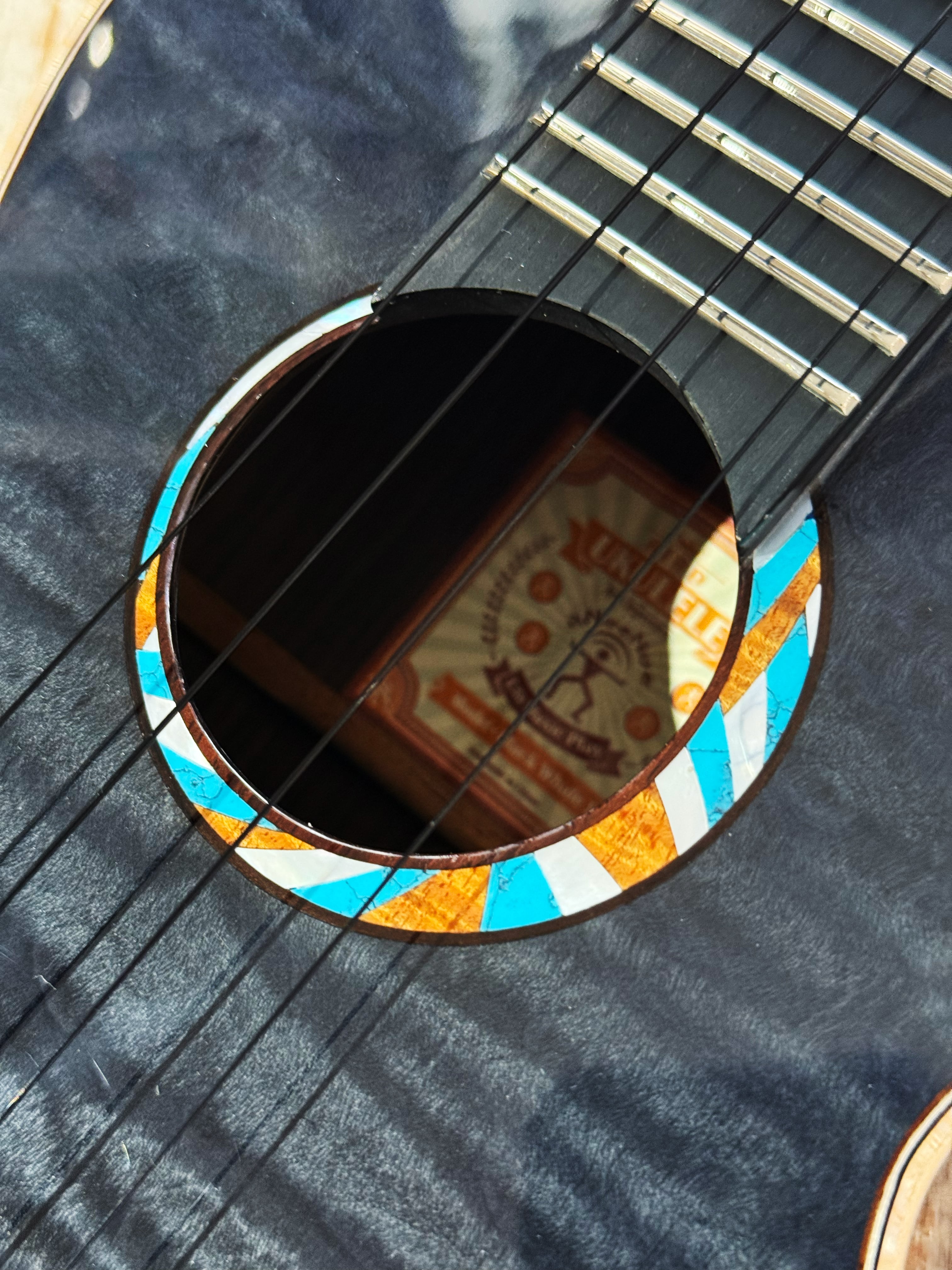 aNuenue アヌエヌエ aNN-BWhale2 Kyas Black Ⅱ ブラック