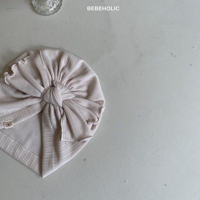 [bebeholic] topping turban 