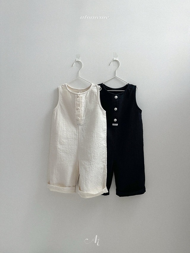 【予約商品】atomeme / Mushroom Overall