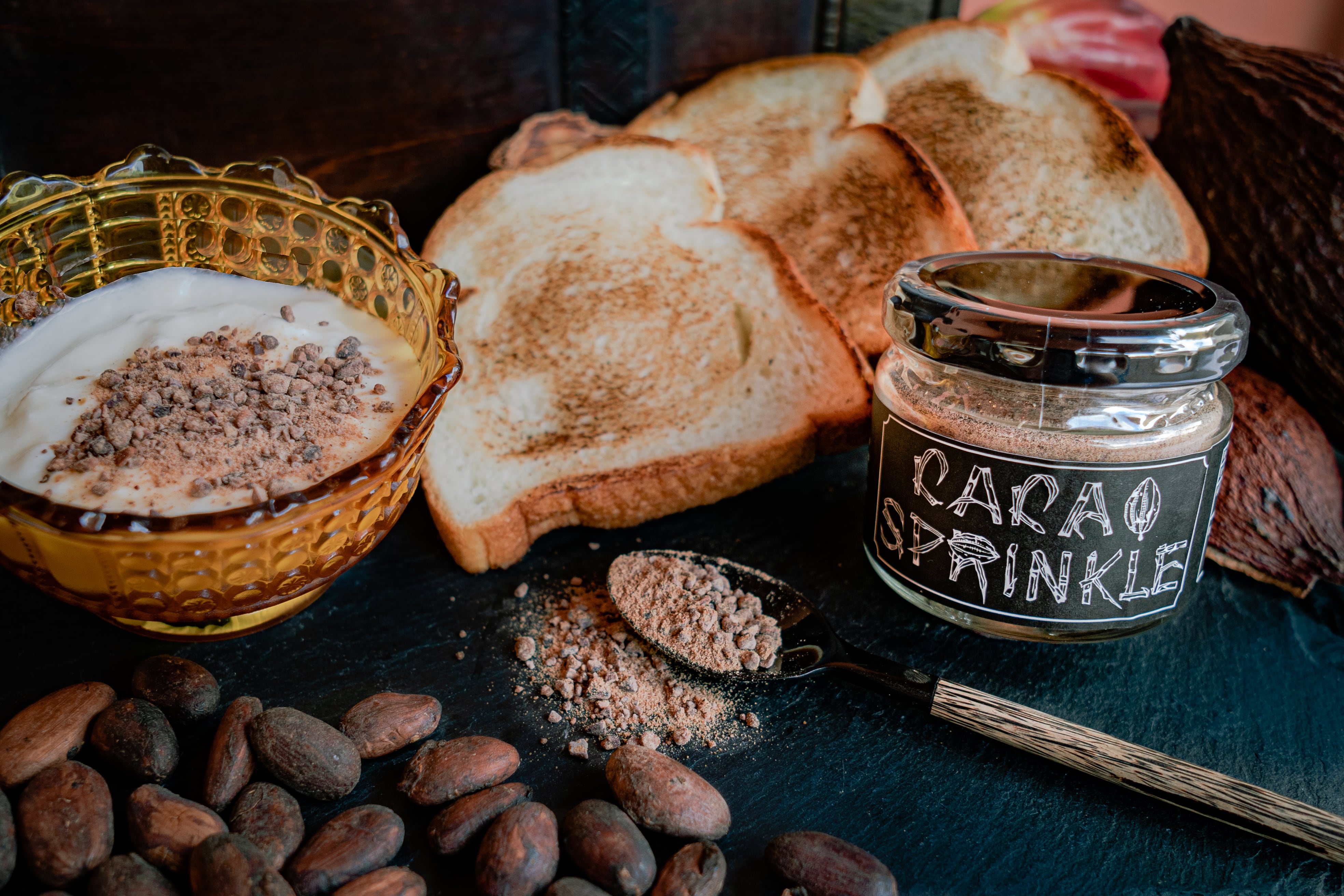 カカオスプリンクル | TIMELESS CHOCOLATE ONLINE SHOP