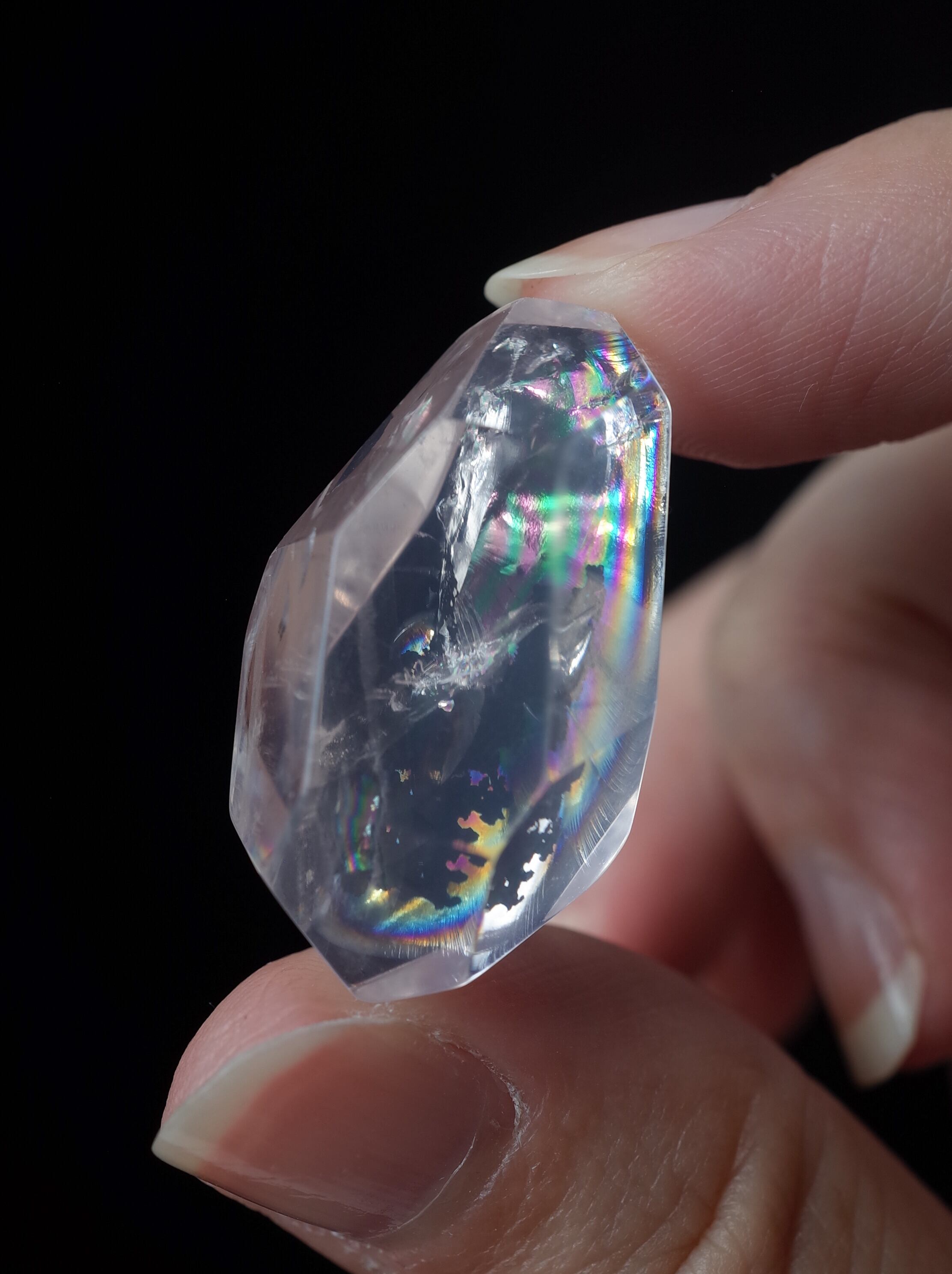 アイリスローズクォーツ - a14