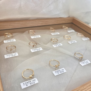 Name spelling Rings