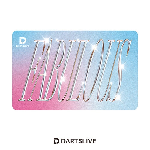 Darts Live Card [220]