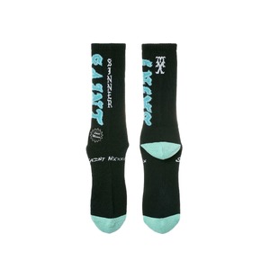 【SAINT Mxxxxxx】SM-MK8-0000-111SOCKS/SAINT