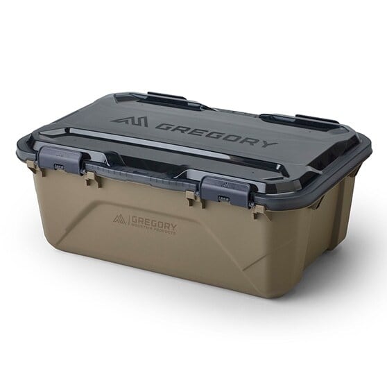 【新品・未使用品】 グレゴリー アルパカギアボックス45L ミラージュタン GREGORY / アルパカギアボックス45 | sotosotodays