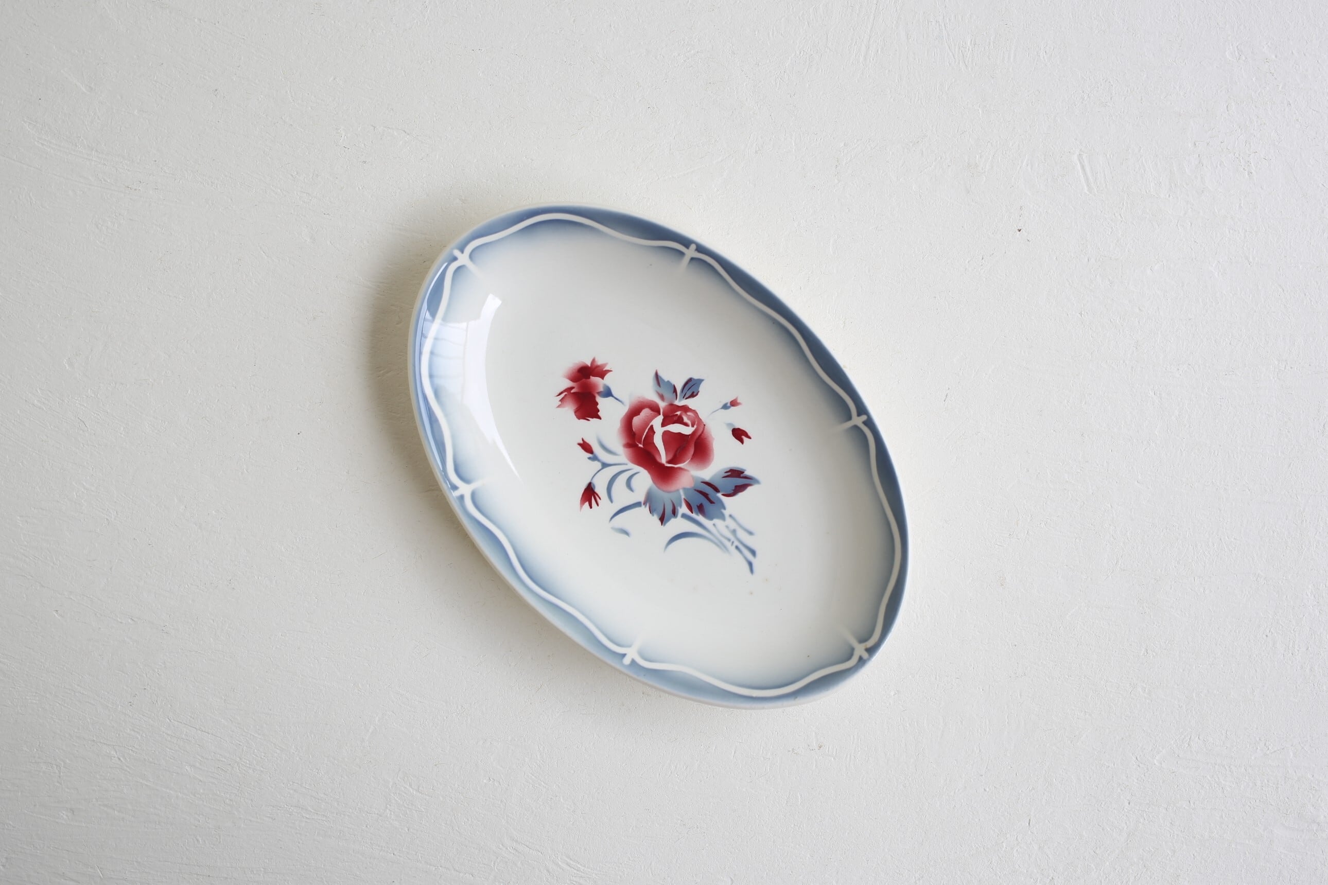 フランス アンティーク ヴィンテージ Digoin Sarreguemines