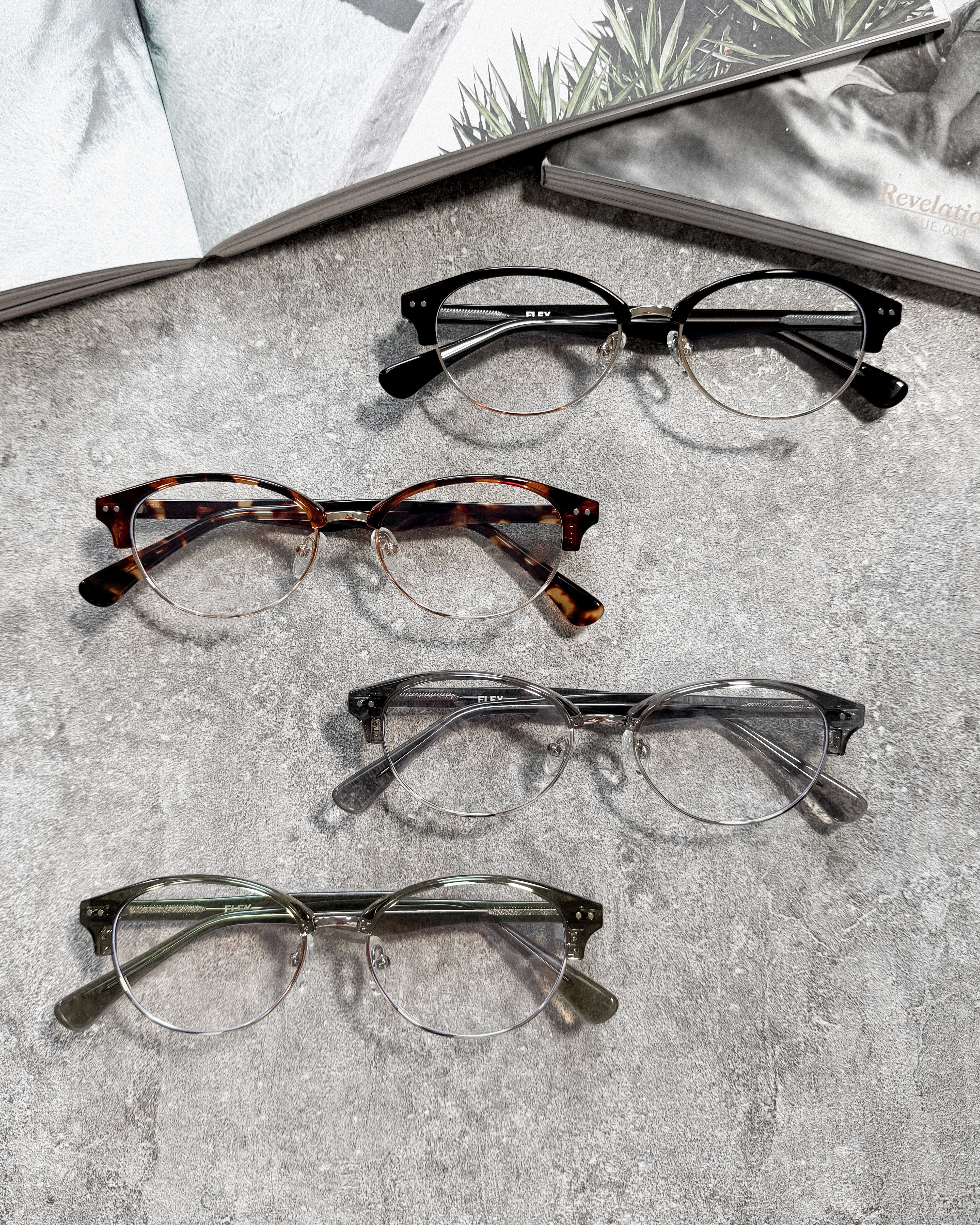 Clear lens | FLEX公式ショップ / サングラスのブランド通販