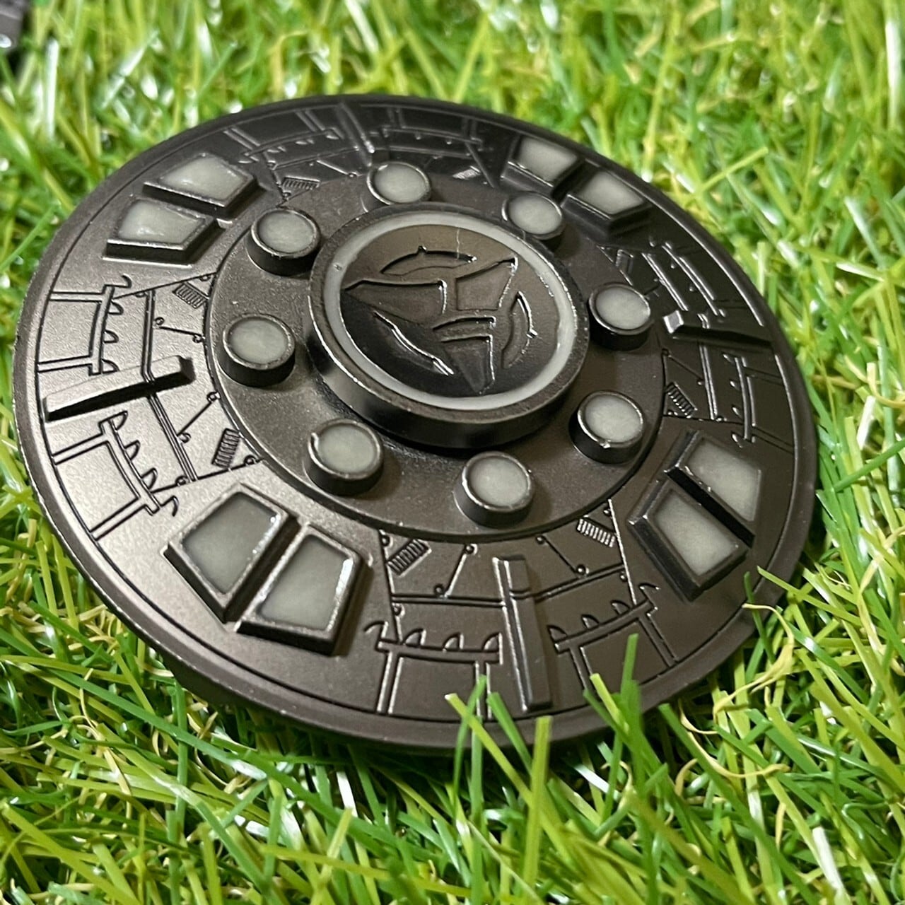 ☆ハンドスピナー☆UFO☆無骨☆ | Fidget Garden（ハンド