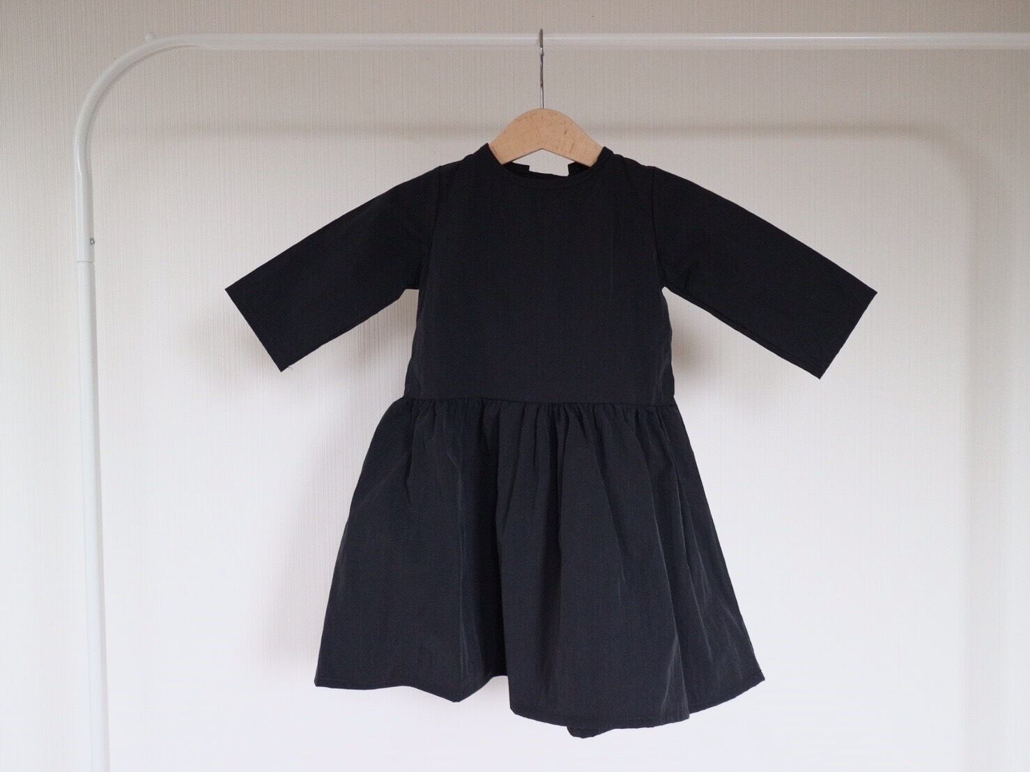 gather one-piece《BLACK》