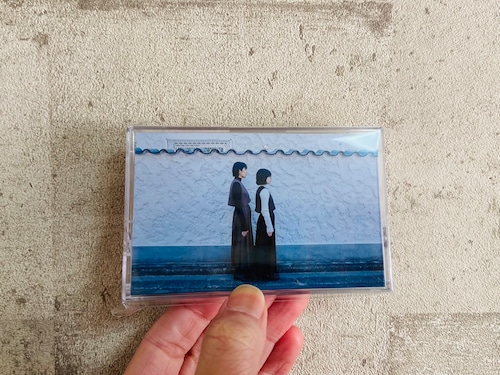 檸檬 / 時間旅行 cassette tape