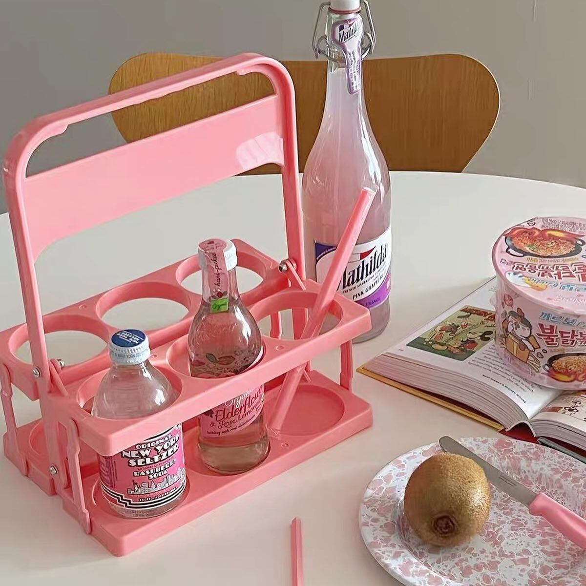 【収納】折りたたみ収納ラック