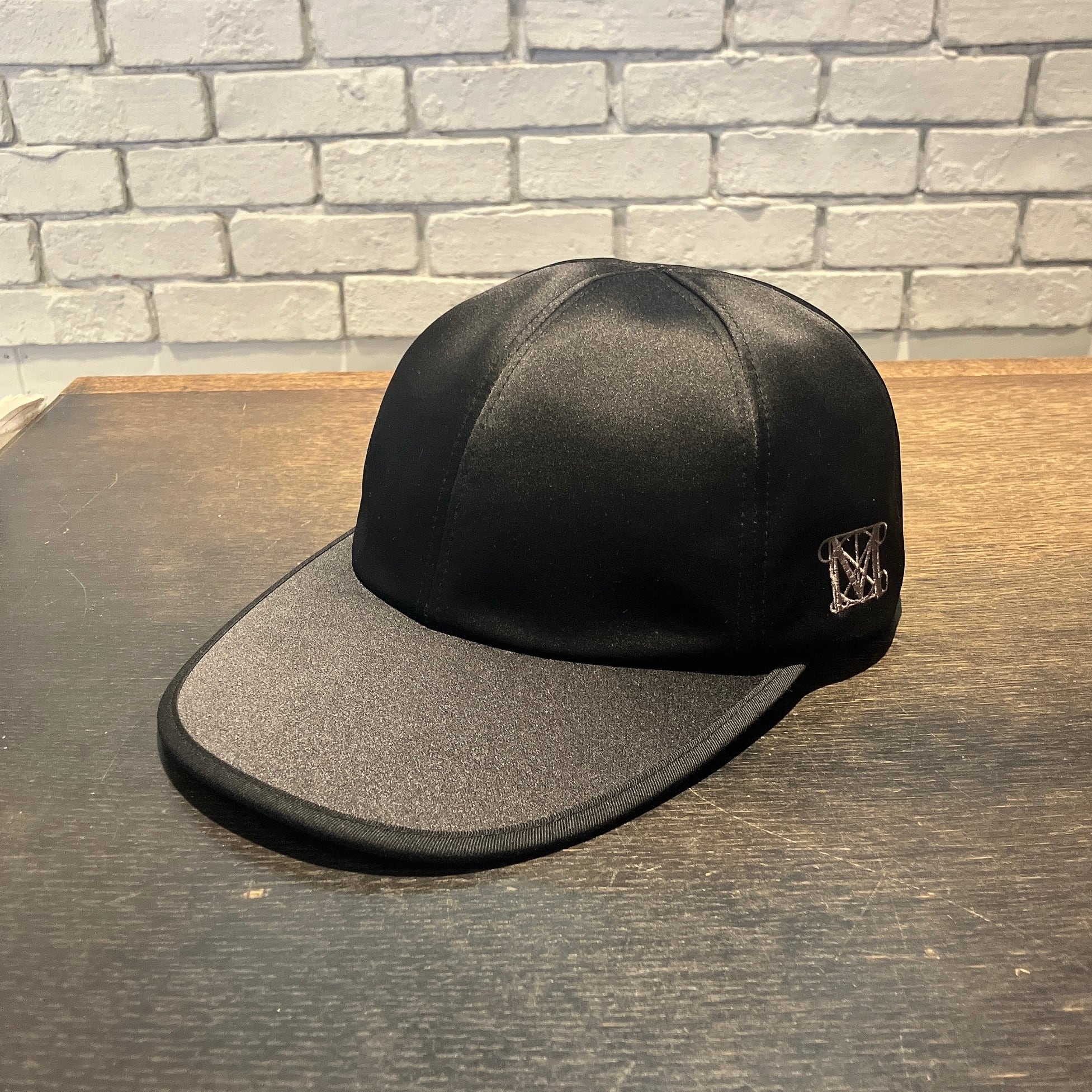 CA4LA】THE MET VINTAGE LOGO CAP キャップ MET00049 | 広島の帽子専門