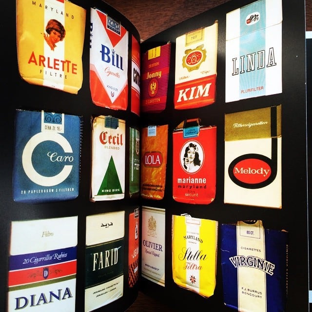 Luc Sante 「No Smoking」写真集 洋書 希少 広告 ビンテージ 煙草に関連する映画、著名人、広告 写真集「NO SMOKING」 - メルカリ
