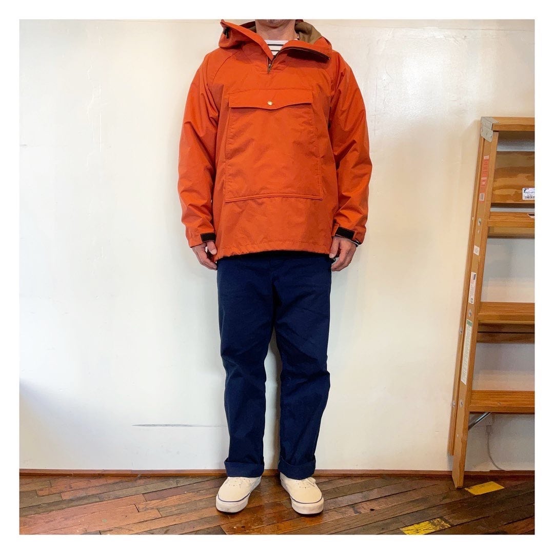 Battenwear / Scout Anorak | BIRD MOUNTAIN オンラインショップ