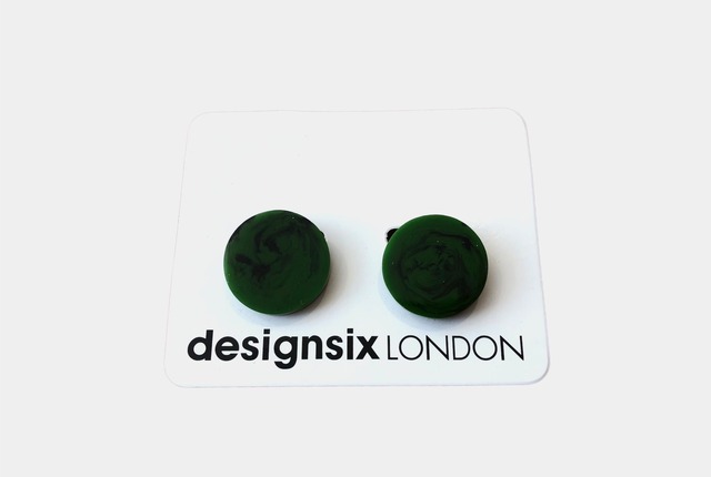 desingnsix LONDON／デザインシックスロンドン　【MARK /   BLACK OLIVE】
