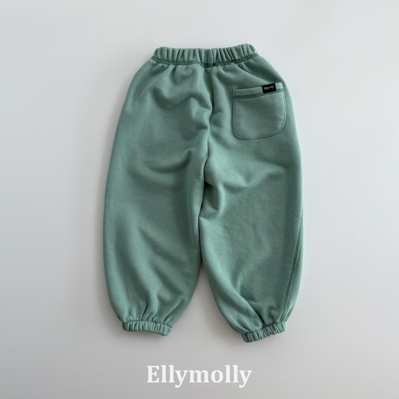 韓国子供服 / 26Autumn / ELLY MOLLY / デイデイチェーンパンツ / 秋服 *5~19*