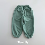 韓国子供服 / 26Autumn / ELLY MOLLY / デイデイチェーンパンツ / 秋服 *5~19*