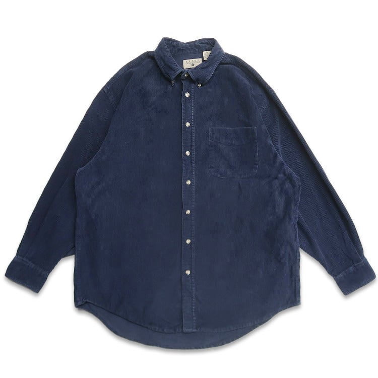 古着 FARGO CLOTHING & SUPPLY CO. コーデュロイシャツ ボタンダウン