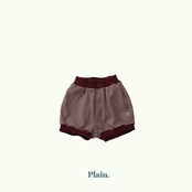 【取寄/韓国直送】Plain. 26/SM トントンストライプパンツ｜夏服｜韓国子供服