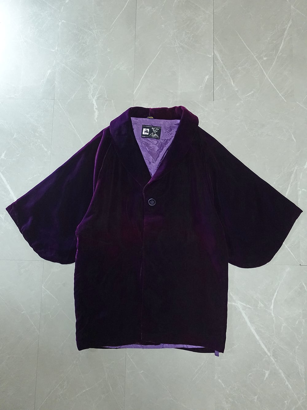 HAND STITCH&PATCHWORK JACKET/インド製ハンドステッチ&パッチワーク