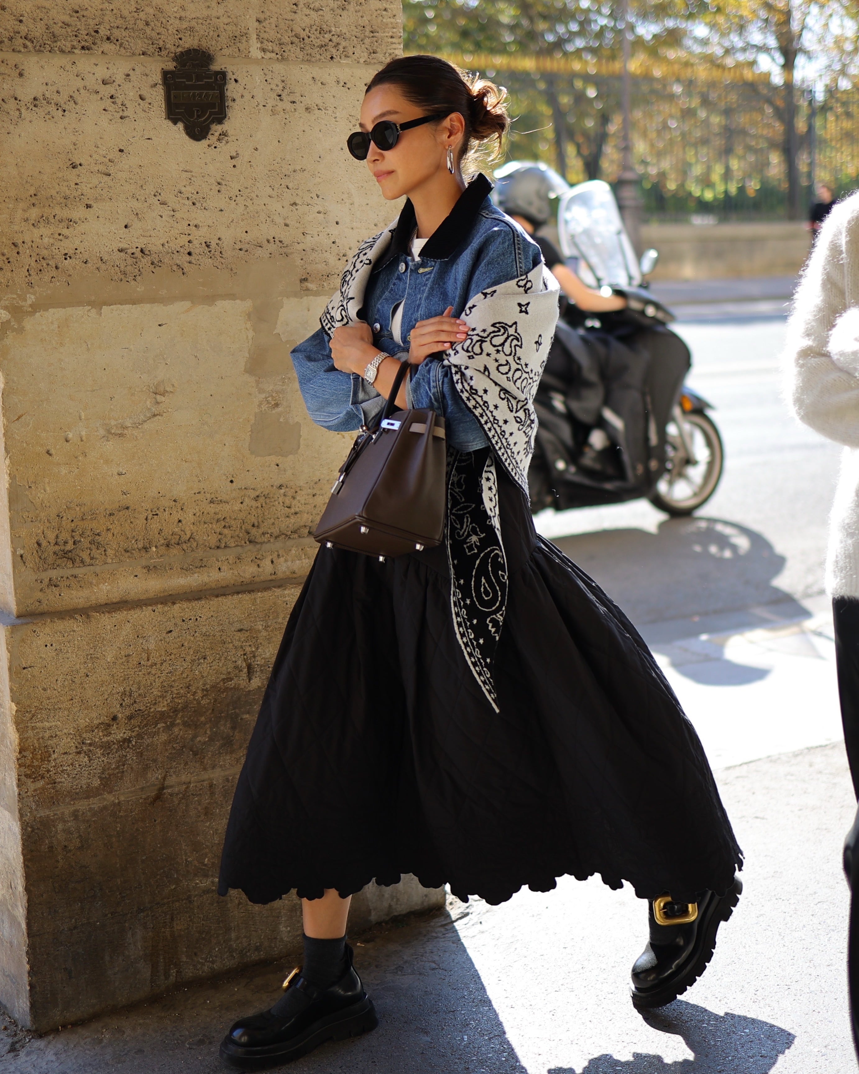 GPST-601 Cropped Denim Jacket ジプソフィア GPST-601 Cropped Denim Jacket | gypsohila