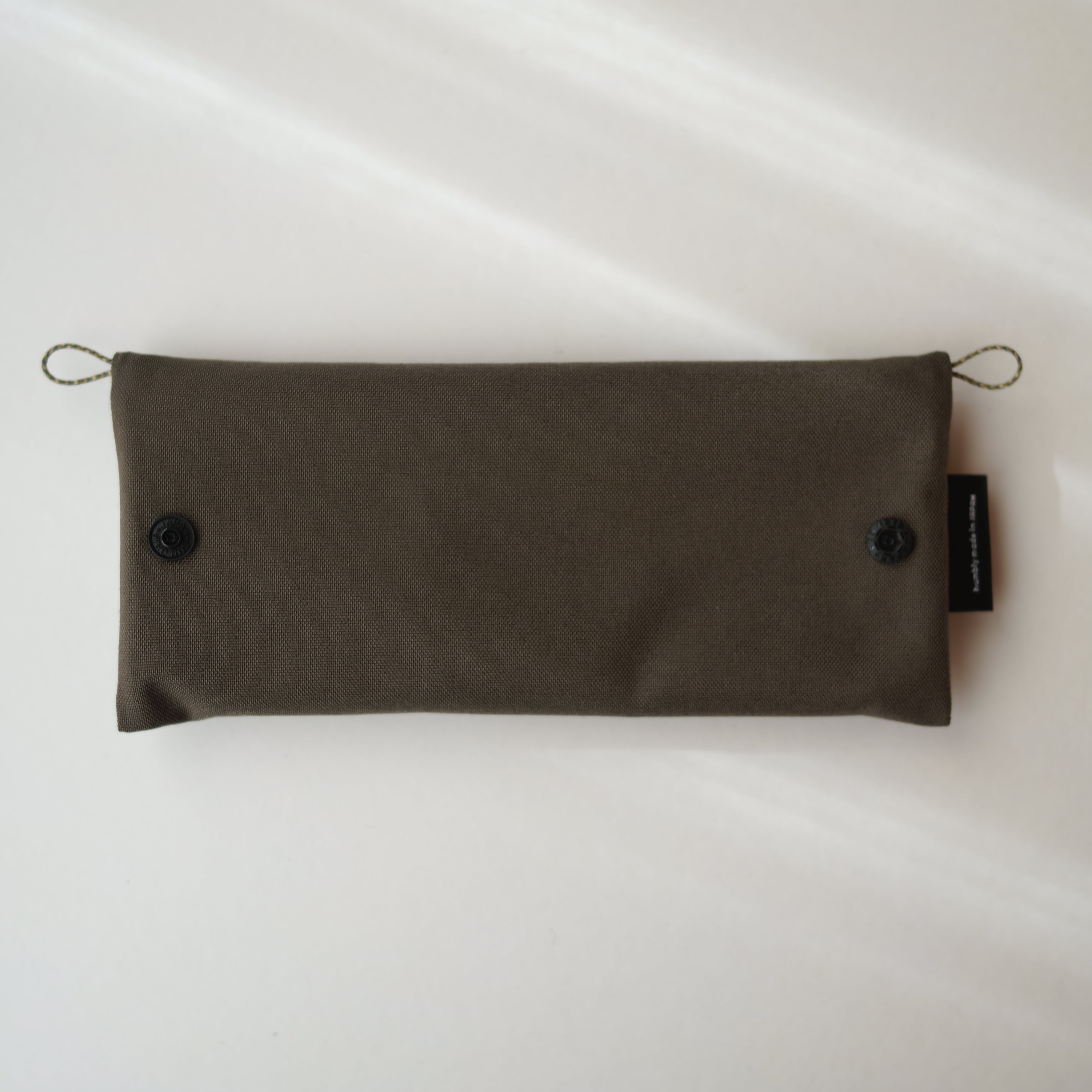 riders wallet / CORDURA®︎ 500D MIL-SPEC / RANGER GREEN | tadequi