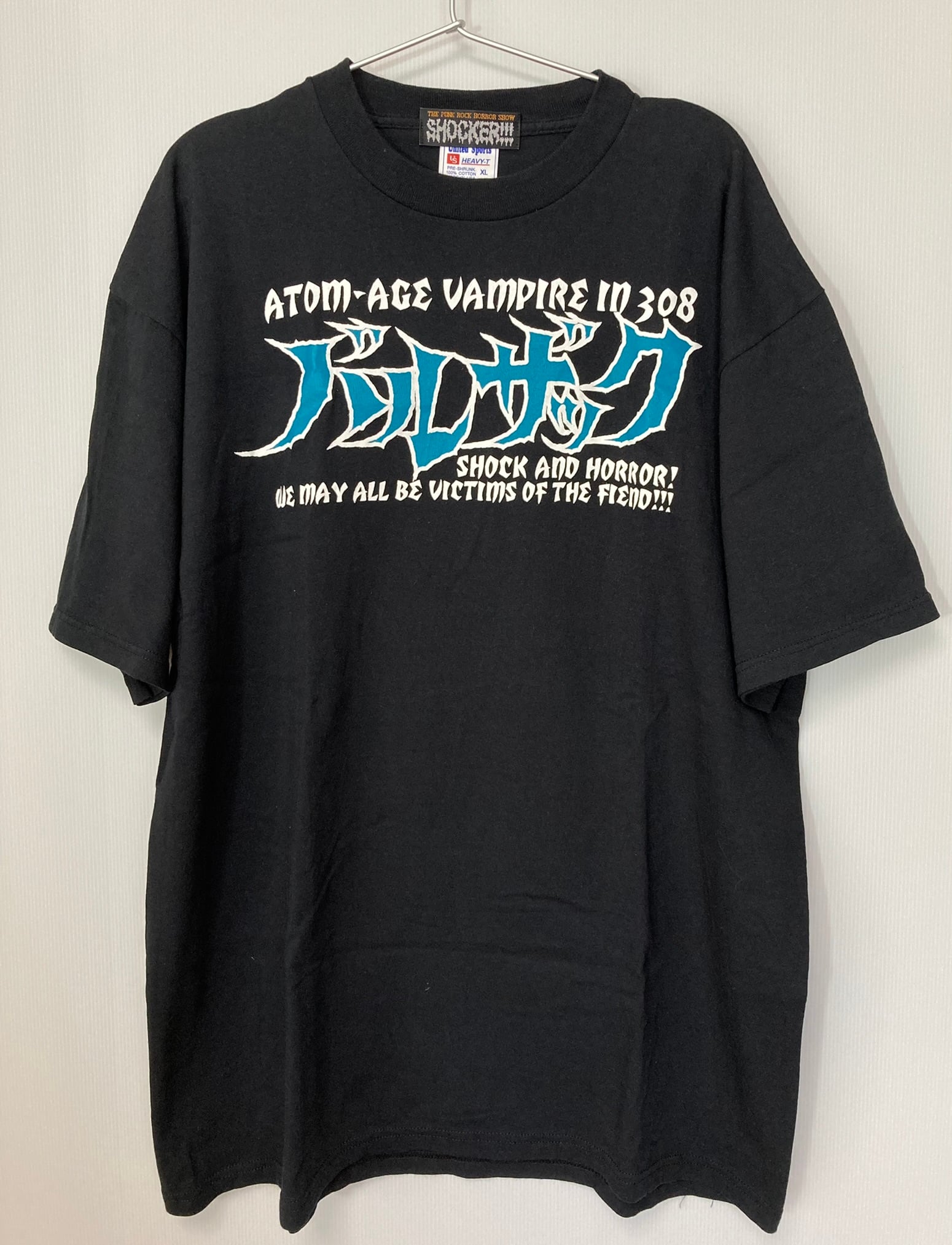 BALZAC 90s 初期Tシャツ アメリカ製