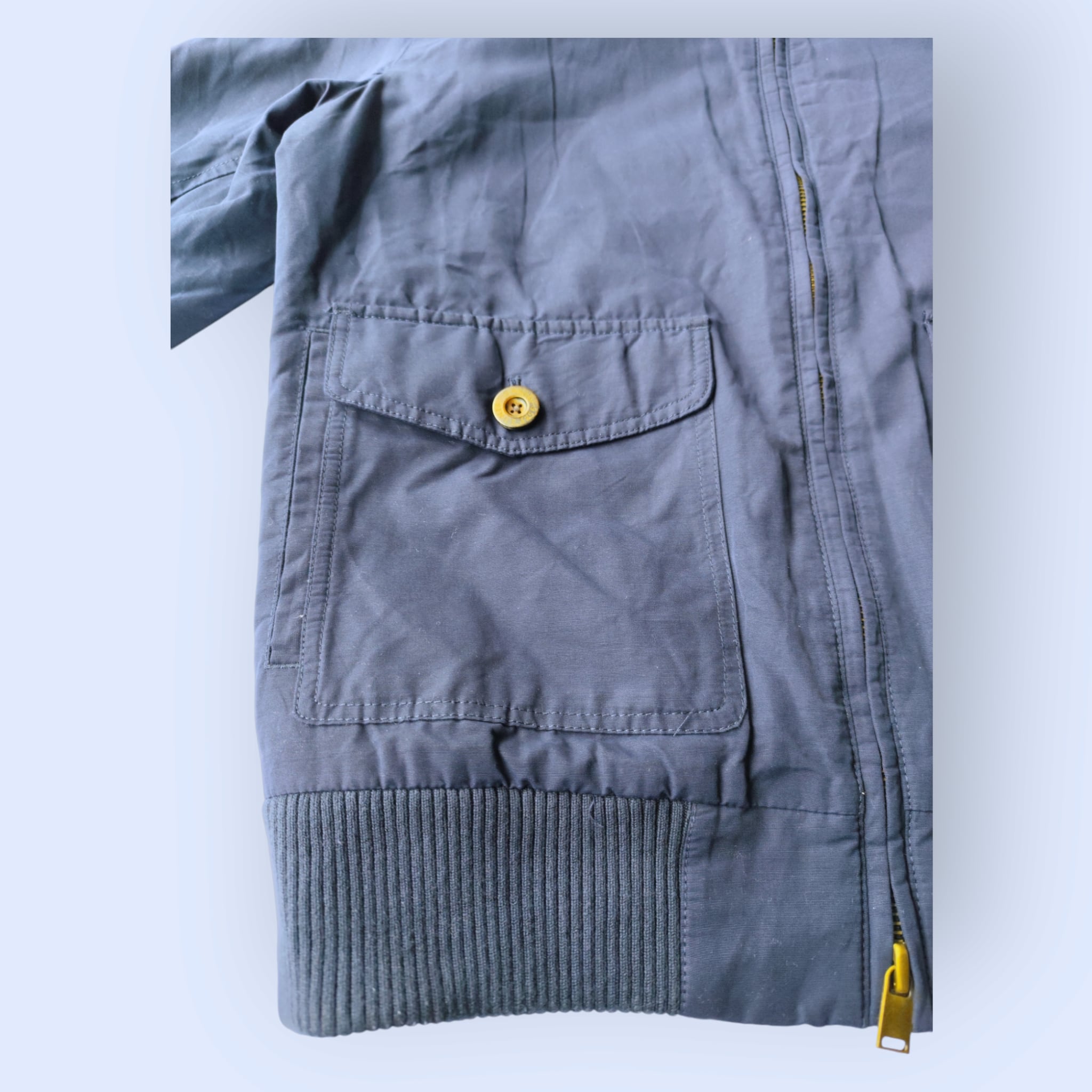 ORVIS オービス A-2 フライトジャケット ミリタリー