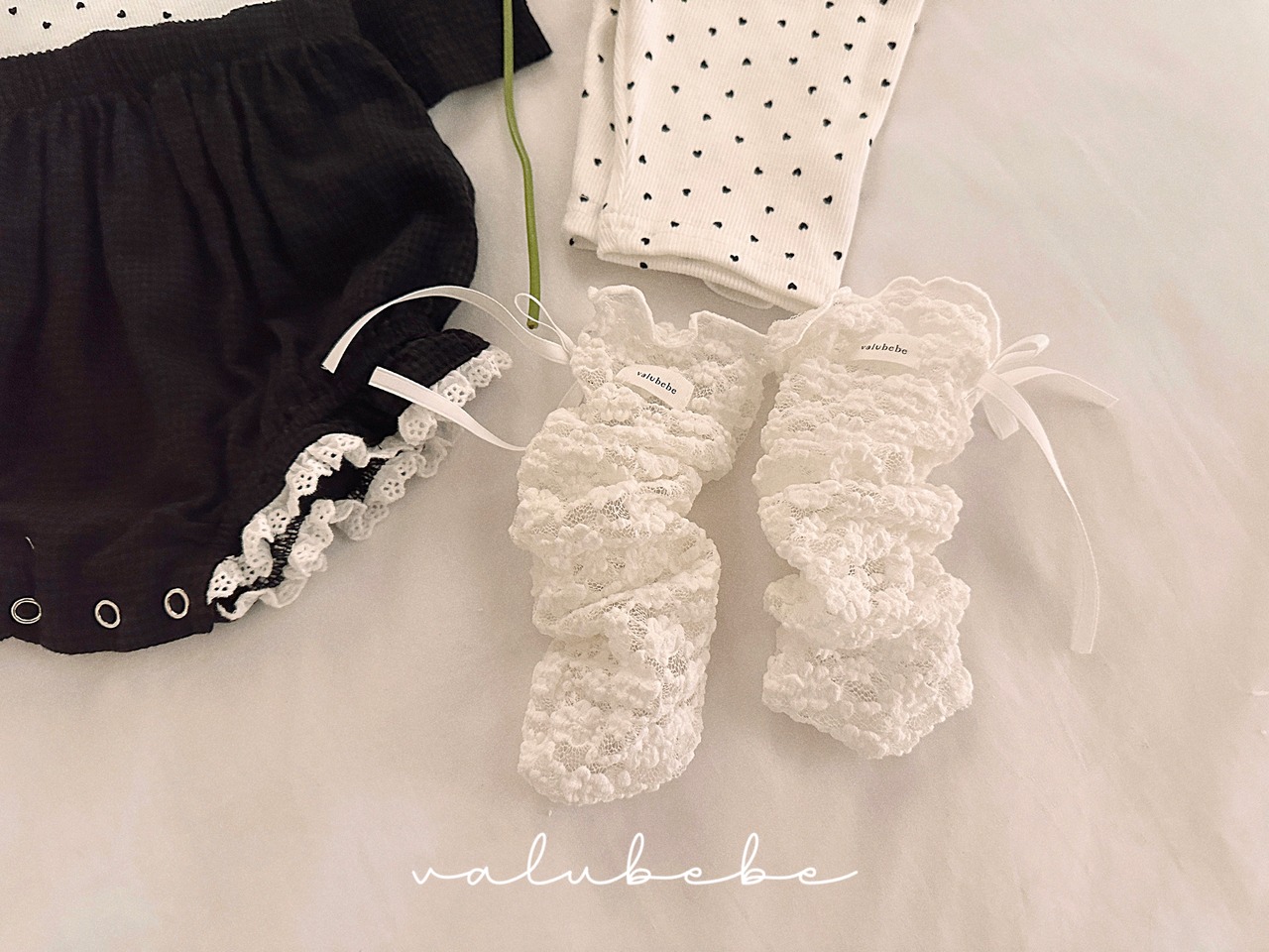【取寄/韓国直送】26/SM エンボレースブルマ 夏服｜ベビー服｜韓国子供服