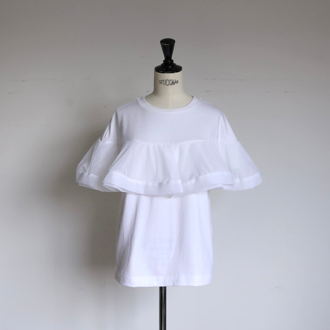 GPS-558 Tulle Tee Renewal | gypsohila