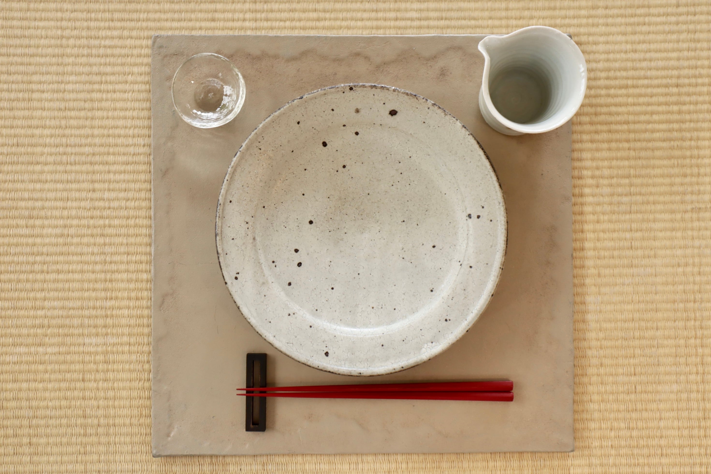 山田隆太郎さんリム皿 ２枚 - キッチン/食器