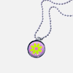 [THENCE] 「Flower」ペンダント ネックレス